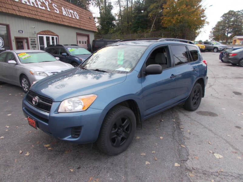 2012 Toyota RAV4 for sale at Careys Auto Sales in Rutland VT