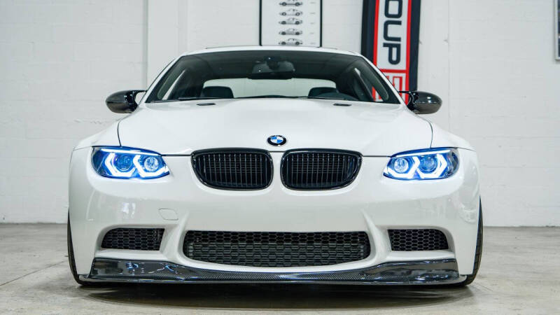 2012 BMW M3