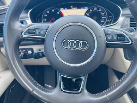 2017 Audi A7 3.0T quattro Prestige