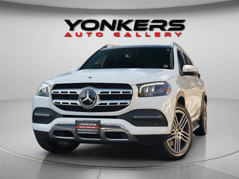 2022 Mercedes-Benz GLS GLS 450