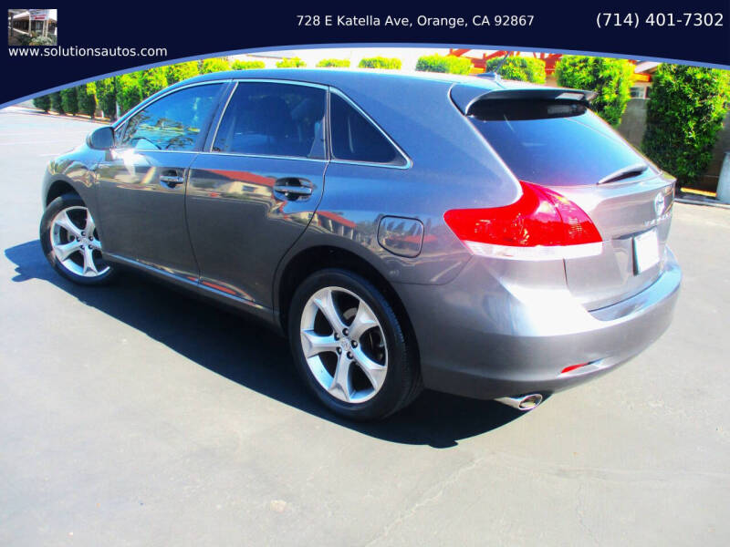 2012 Toyota Venza LE
