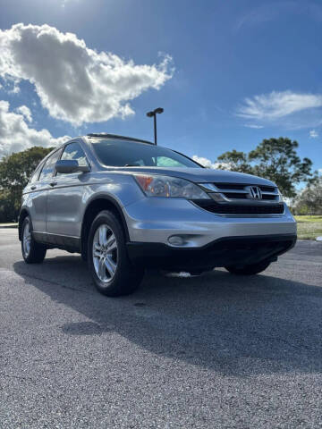 2011 Honda CR-V EX-L