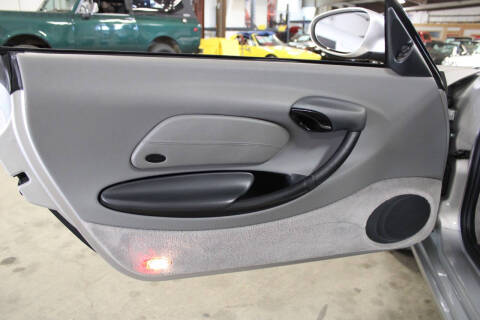 1999 Porsche Boxster