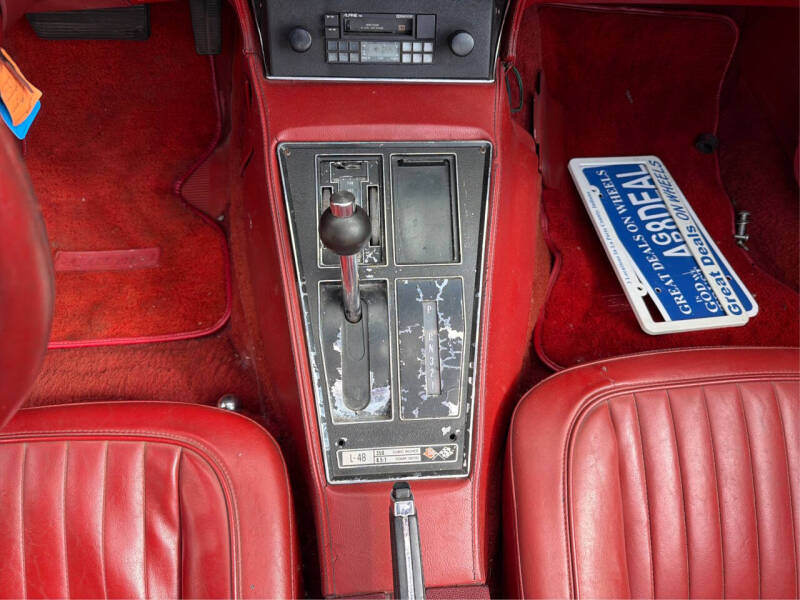 1976 Chevrolet Corvette