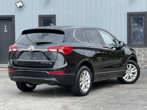 2020 Buick Envision Preferred