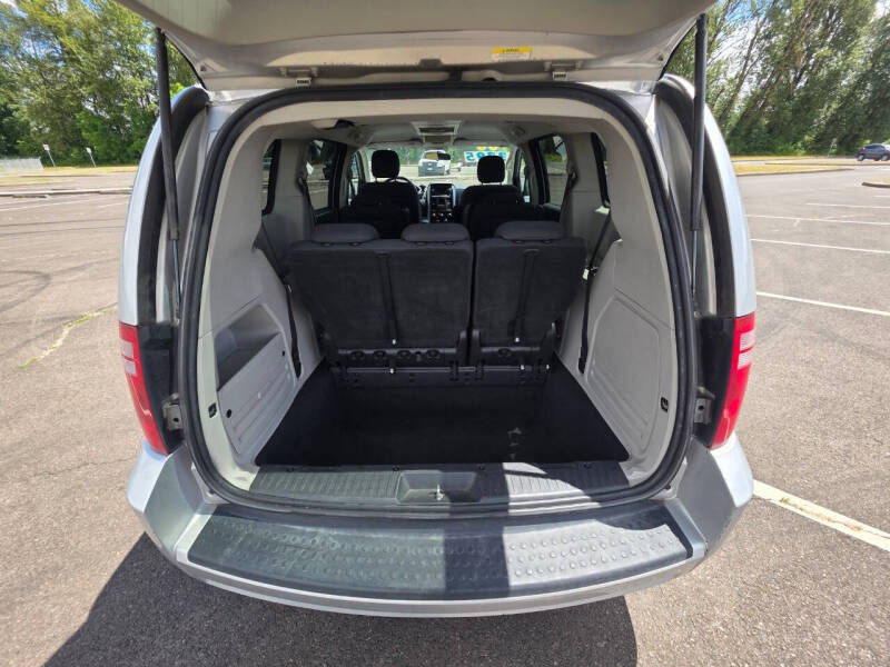 2008 Dodge Grand Caravan SXT
