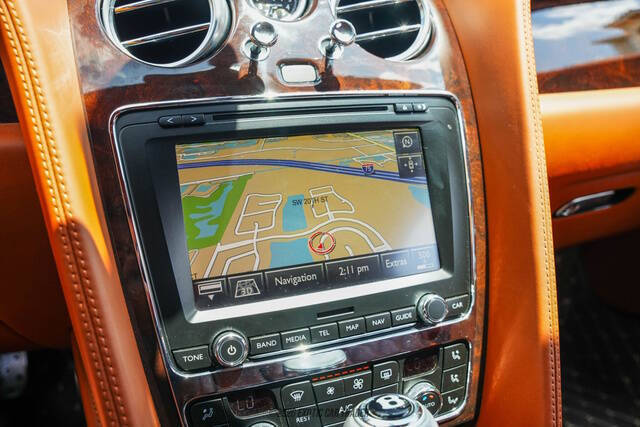 2012 Bentley Continental GT