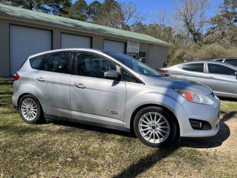 2016 Ford C-MAX Energi for sale at Galloway Automotive & Equipment llc in Westville FL