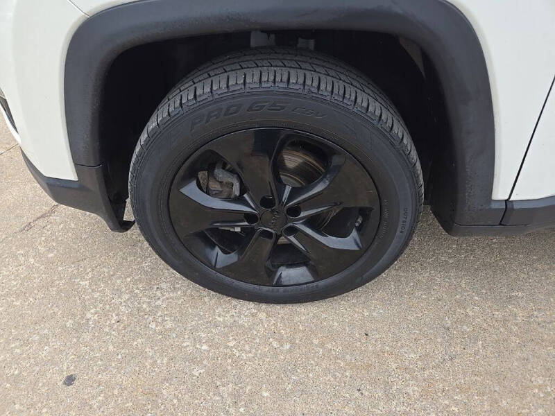 2018 Jeep Compass Altitude