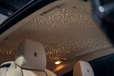 2014 Rolls-Royce Wraith