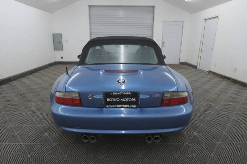 2000 BMW M