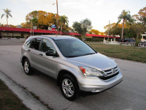 2011 Honda CR-V EX