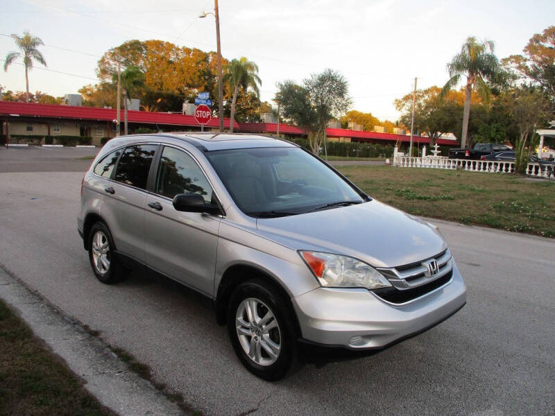 2011 Honda CR-V EX