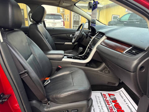 2012 Ford Edge Limited