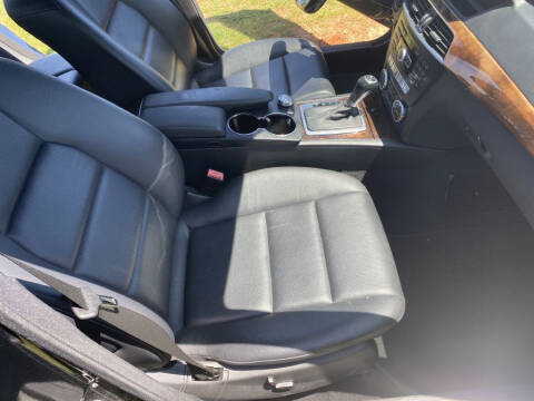 2014 Mercedes-Benz C-Class