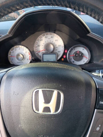 2012 Honda Pilot Touring