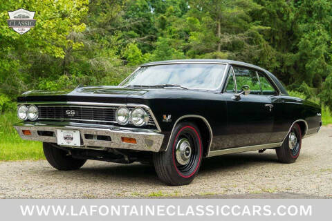 1966 Chevrolet Chevelle