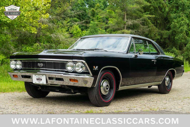 1966 Chevrolet Chevelle