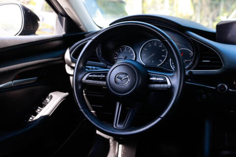 2021 Mazda Mazda3 Sedan Select