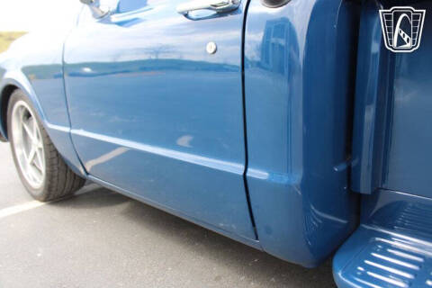 1970 Chevrolet C10
