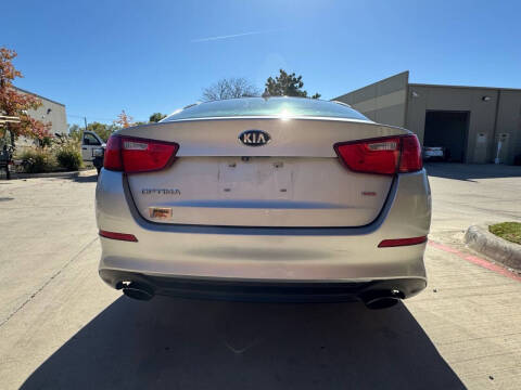 2014 Kia Optima LX