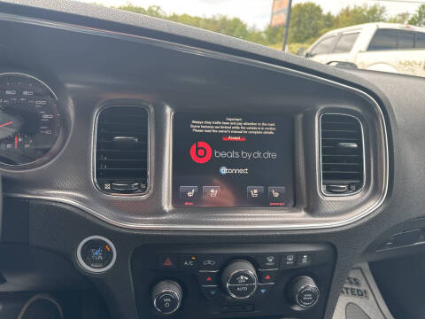 2012 Dodge Charger SXT Plus