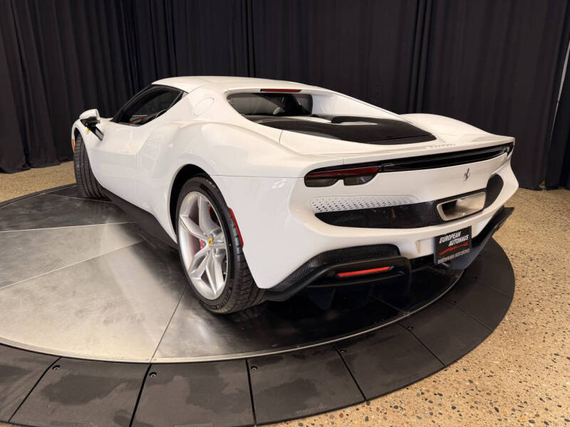 2024 Ferrari 296 GTB