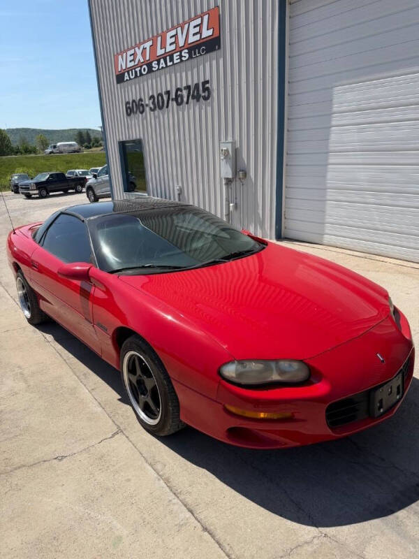 2000 Chevrolet Camaro Z28