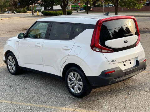2020 Kia Soul LX