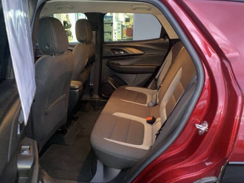 2023 Chevrolet TrailBlazer LT