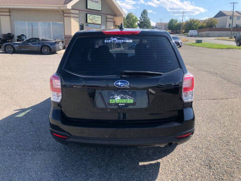 2017 Subaru Forester 2.5i