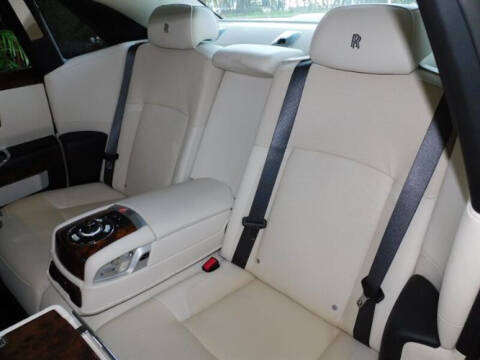 2011 Rolls-Royce Ghost