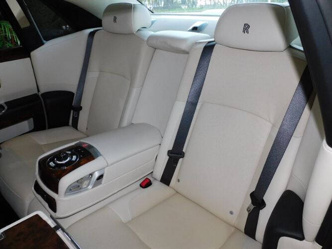 2011 Rolls-Royce Ghost