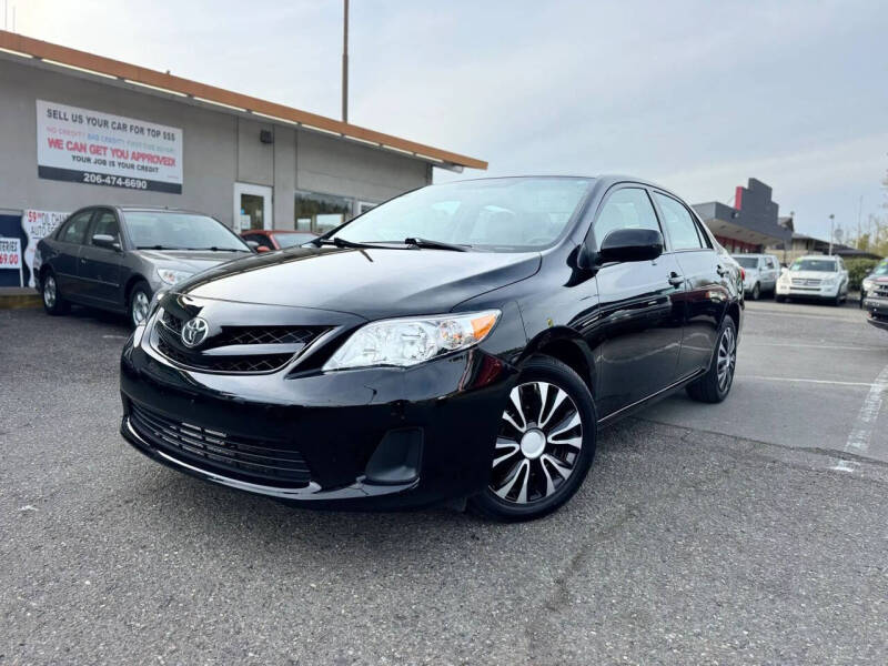 2012 Toyota Corolla