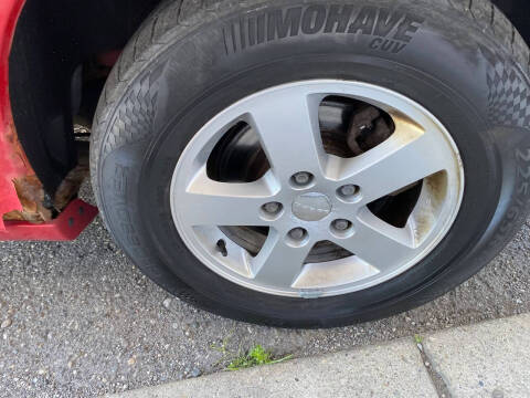 2012 Dodge Grand Caravan SXT