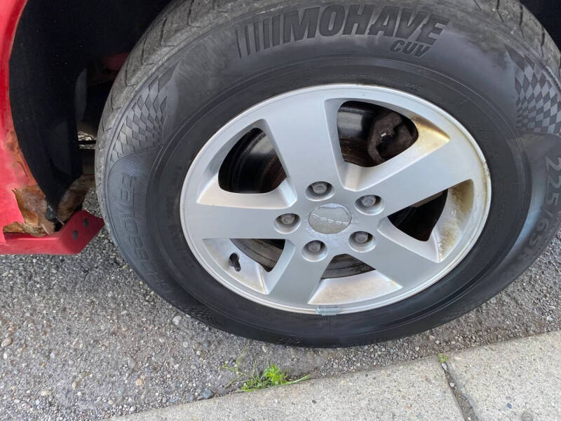 2012 Dodge Grand Caravan SXT