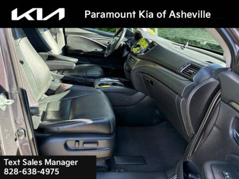 2021 Honda Pilot EX-L