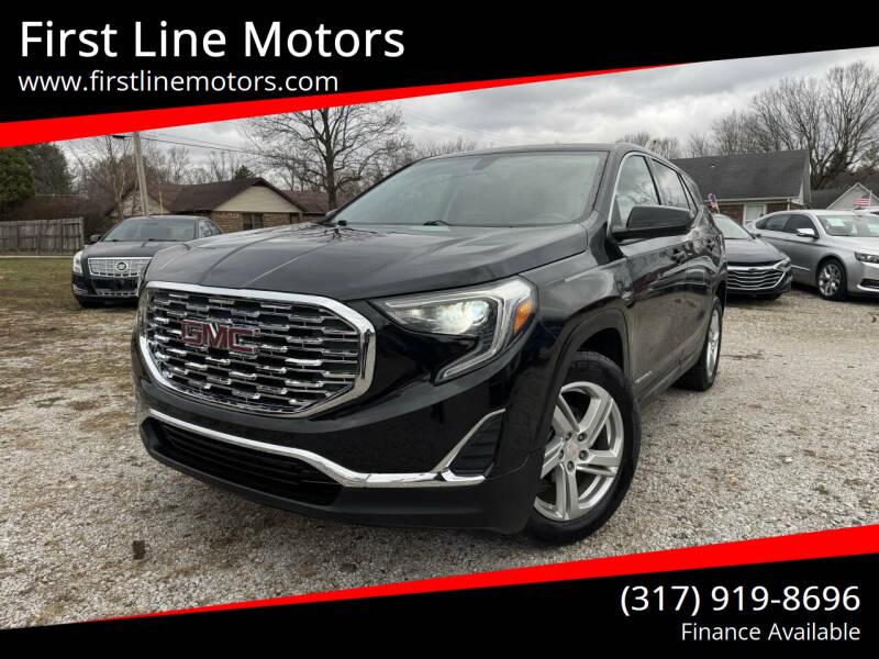 2019 GMC Terrain SLE