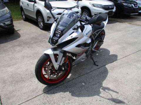 2024 Suzuki GSX-8R for sale at Elite Auto Wholesale in Midlothian VA