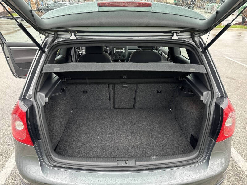 2009 Volkswagen GTI
