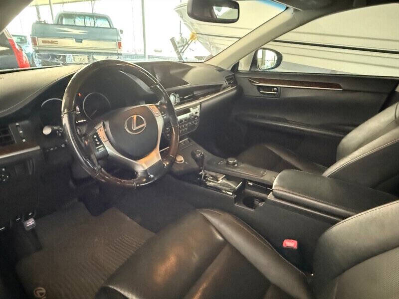 2015 Lexus ES 350