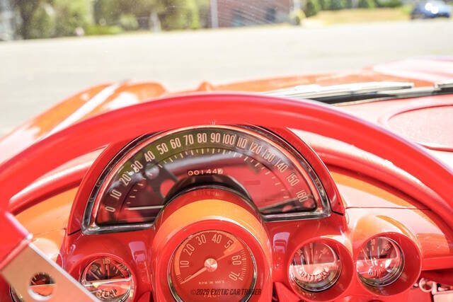 1961 Chevrolet Corvette
