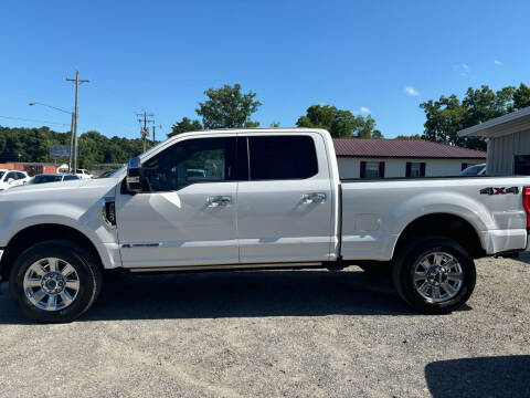 2019 Ford F-250 Super Duty for sale at Thoroughbred Motors LLC in Scranton SC