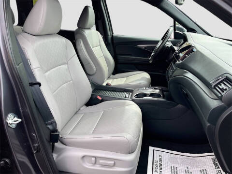 2021 Honda Passport EX-L