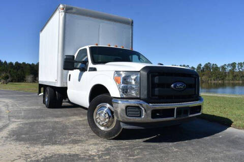 2014 Ford F-350 Super Duty