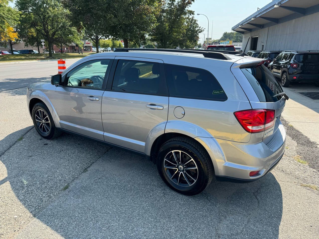 2019 Dodge Journey for sale at ONE PRICE AUTO in Mount Clemens, MI