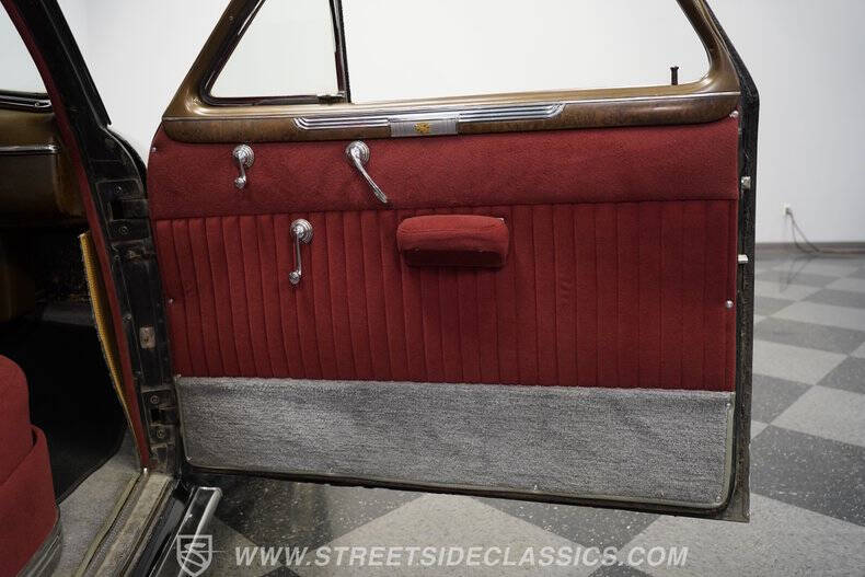 1941 Cadillac Series 62