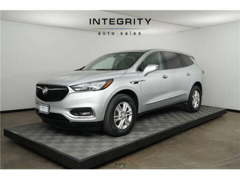 2019 Buick Enclave