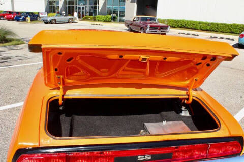 1969 Pontiac Firebird