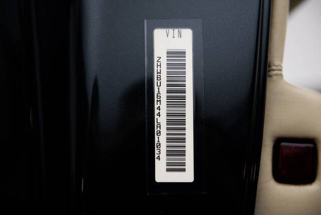 2004 Lamborghini Murcielago